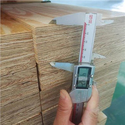 F17 Lvl Timber H2S Meðhöndlað LVL Með BSI
